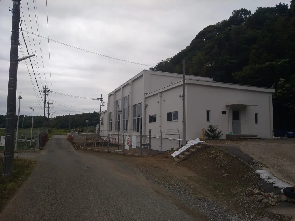 印旛沼二期農業水利事業2023-2