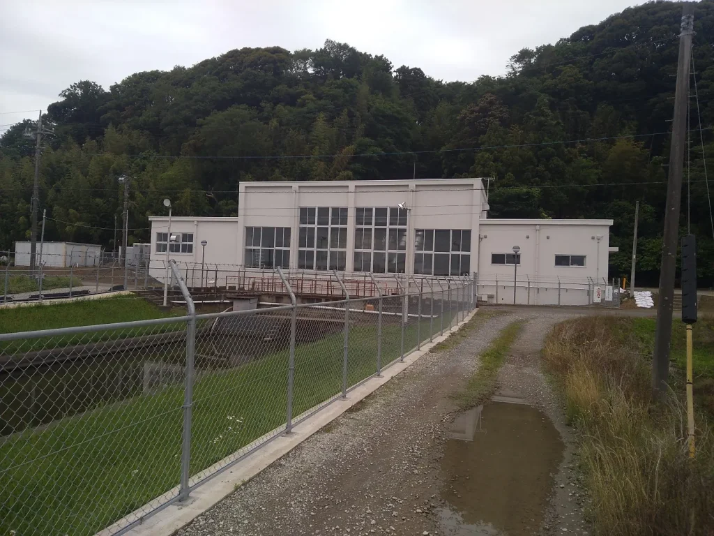 印旛沼二期農業水利事業2023-3