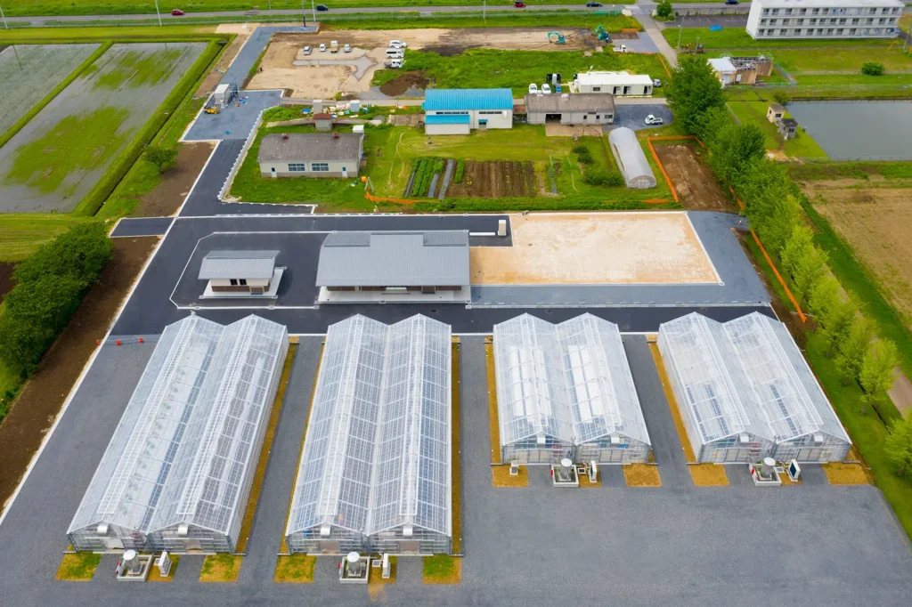 農林水産研修所つくば館水戸ほ場新営その他工事-5