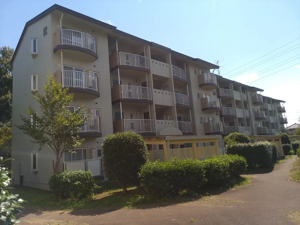 長山アパート11号棟他長寿命化工事-2