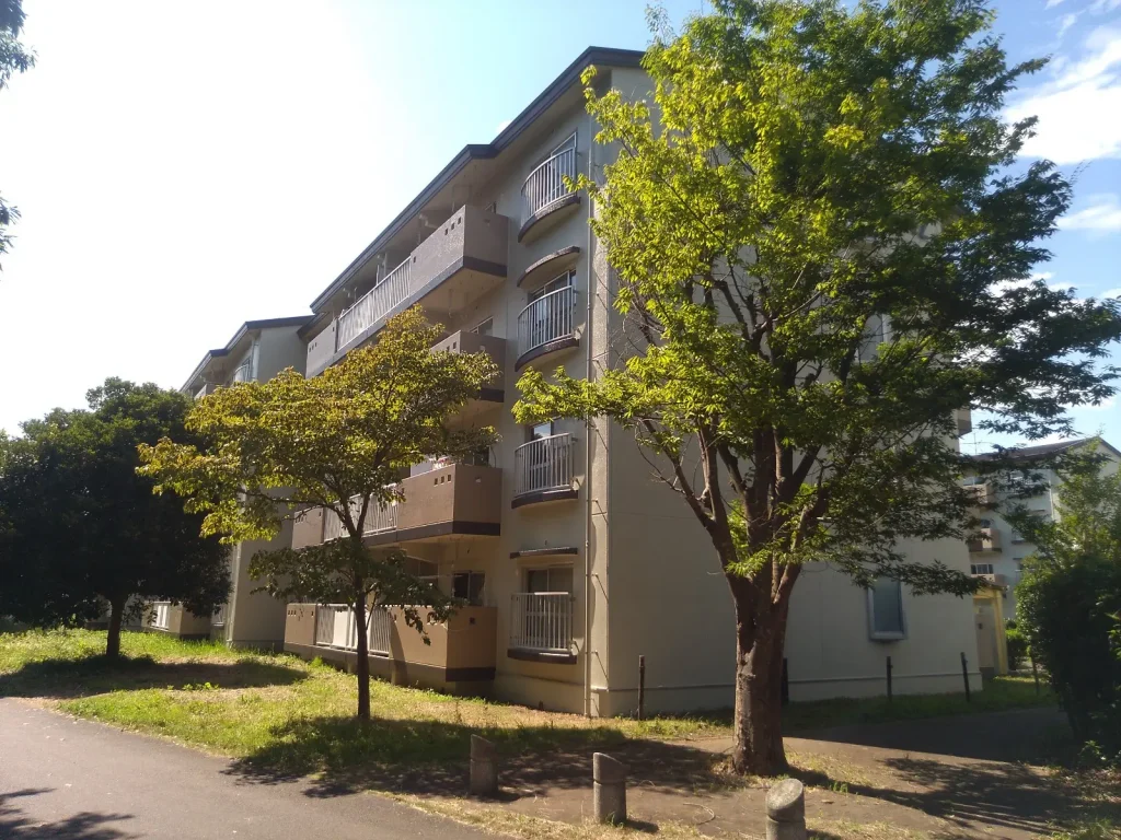 長山アパート11号棟他長寿命化工事-3